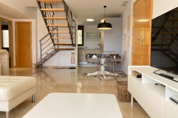 3 bed apartment in Benissa