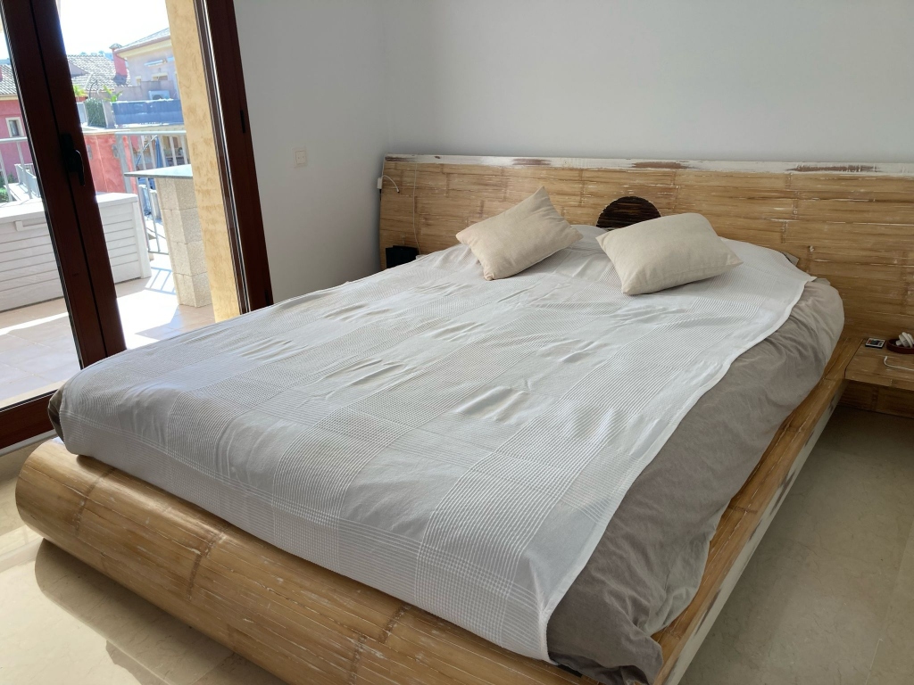 3 bed apartment in Benissa