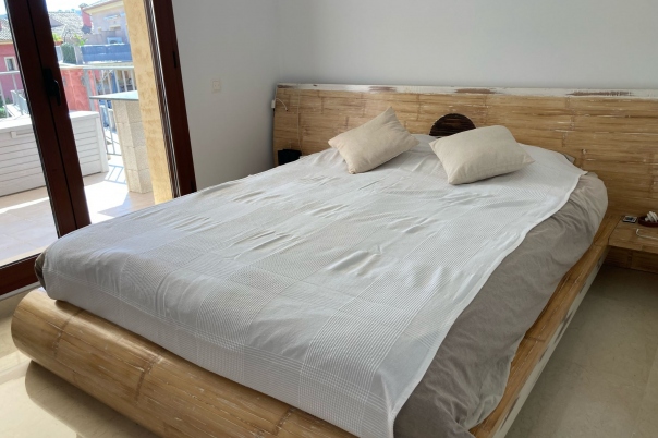 3 bed apartment in Benissa