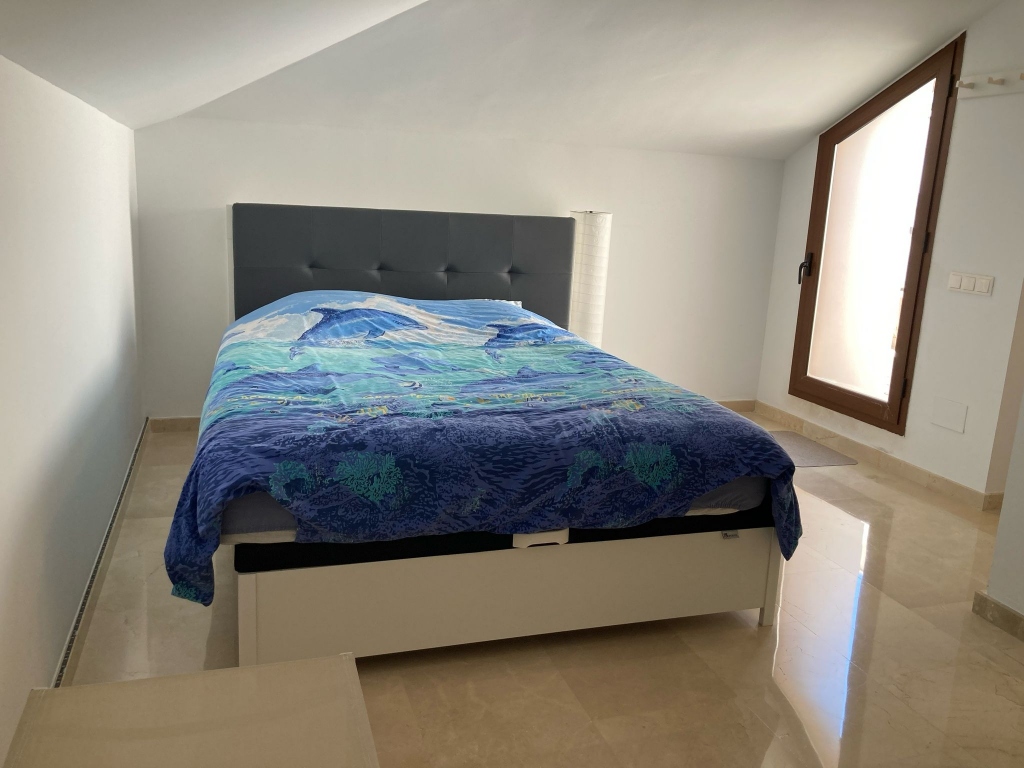 3 bed apartment in Benissa
