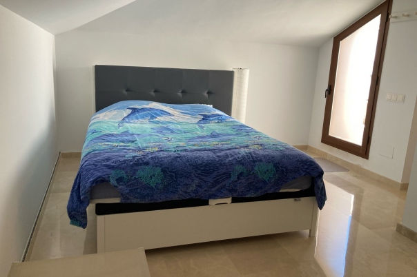 3 bed apartment in Benissa