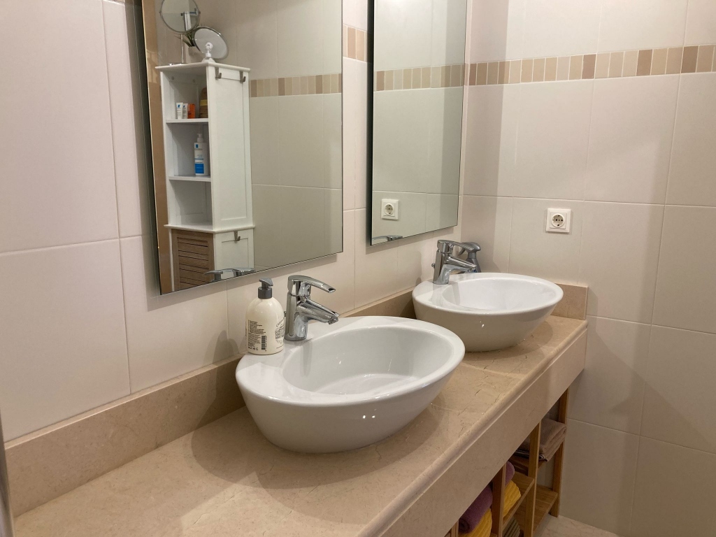 3 bed apartment in Benissa