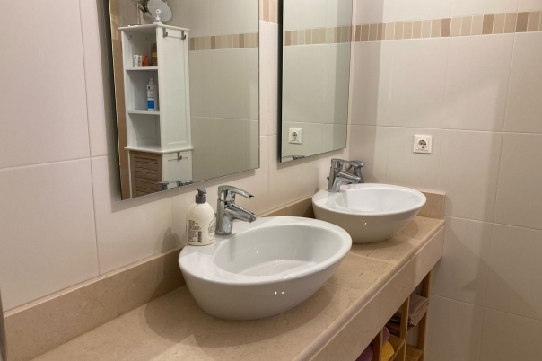 3 bed apartment in Benissa