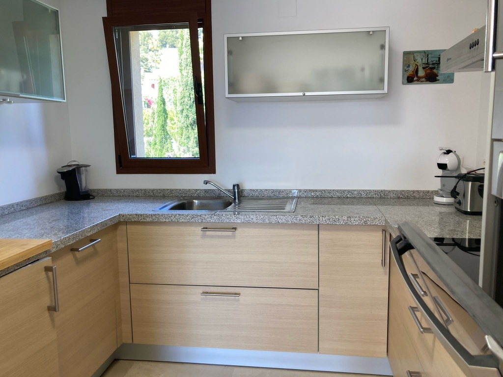 3 bed apartment in Benissa
