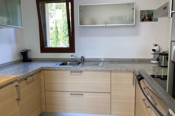 3 bed apartment in Benissa