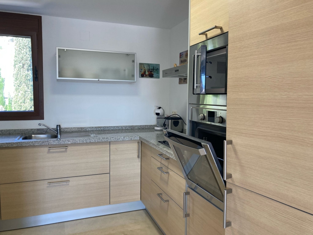 3 bed apartment in Benissa