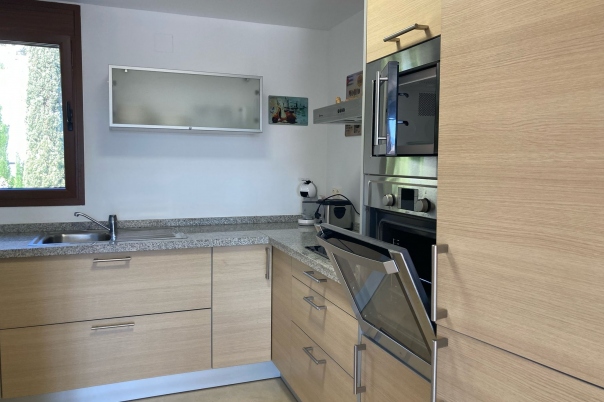 3 bed apartment in Benissa