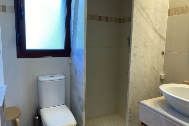 3 bed apartment in Benissa
