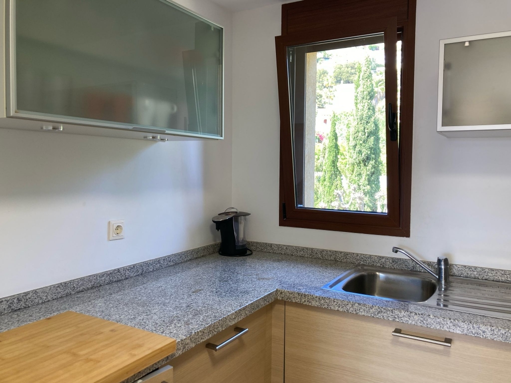 3 bed apartment in Benissa