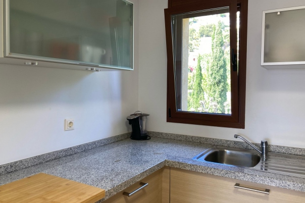 3 bed apartment in Benissa