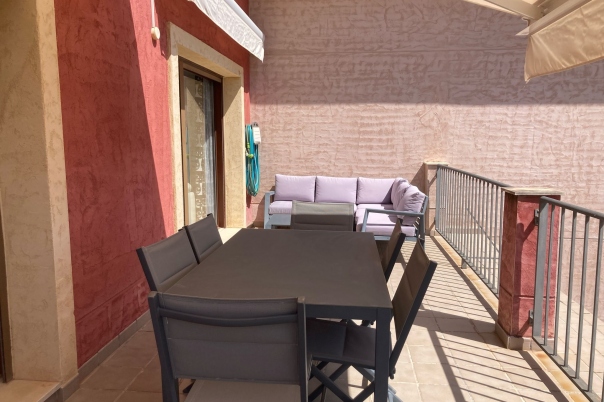 3 bed apartment in Benissa