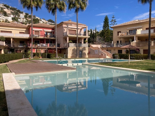 3 bed apartment in Benissa