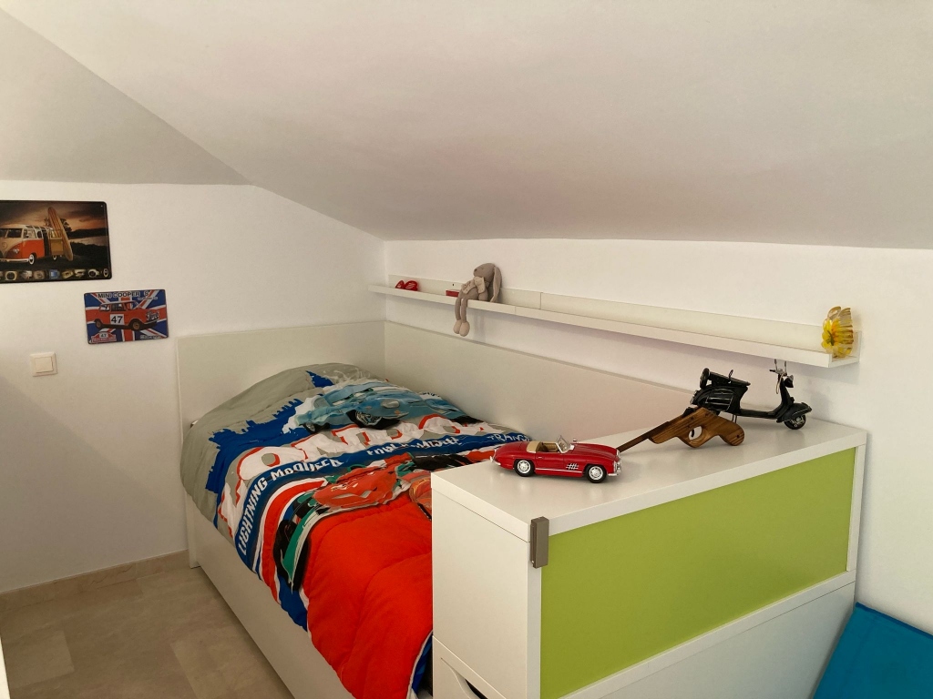3 bed apartment in Benissa