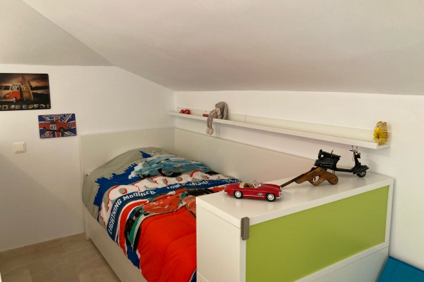 3 bed apartment in Benissa