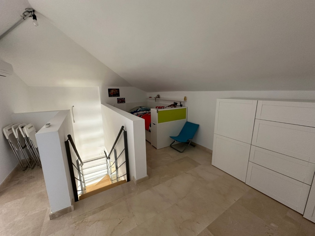 3 bed apartment in Benissa