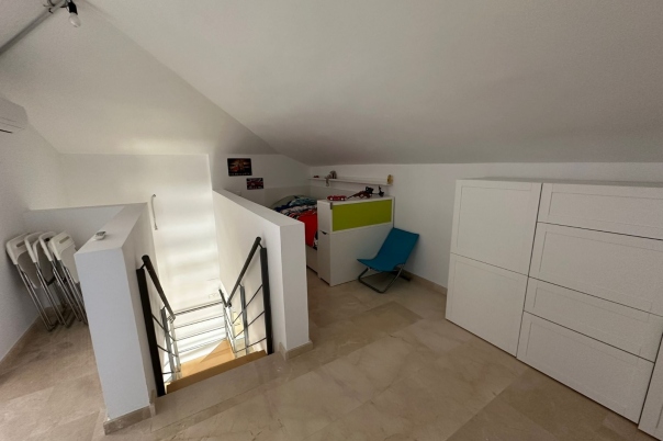 3 bed apartment in Benissa