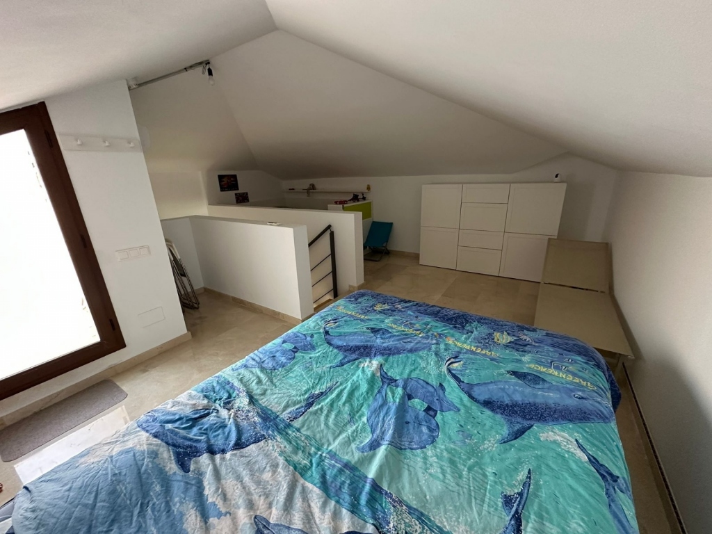 3 bed apartment in Benissa