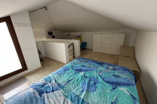 3 bed apartment in Benissa