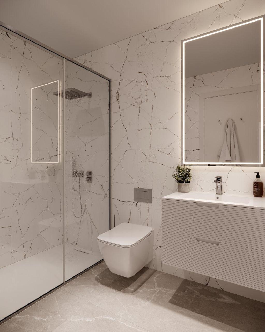 2 bed apartamento in Calpe