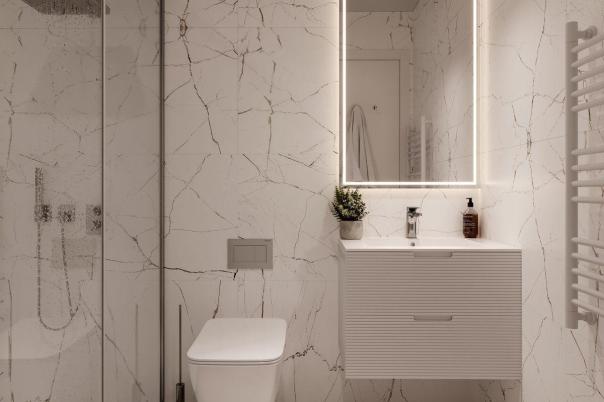 2 bed apartamento in Calpe