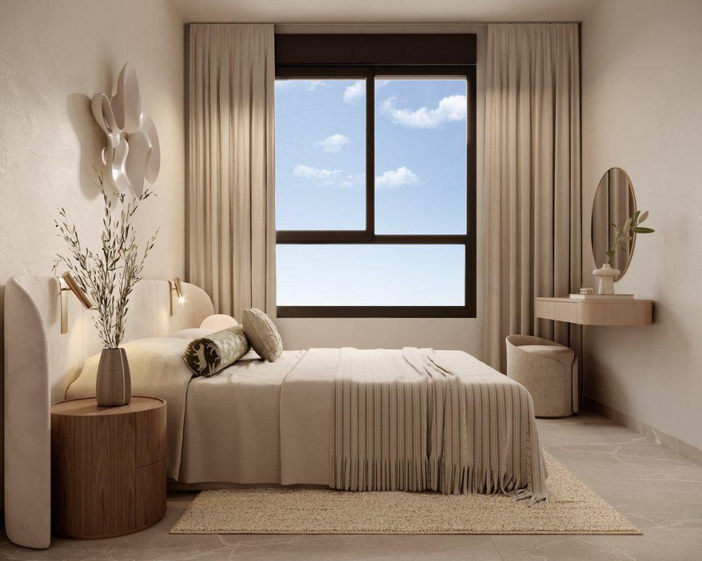 2 bed apartamento in Calpe