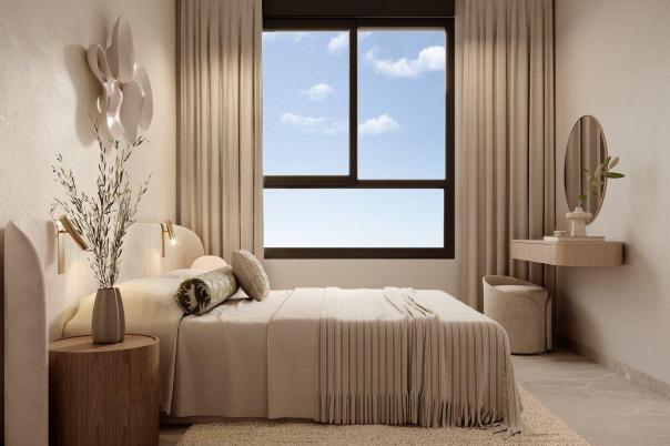 2 bed apartamento in Calpe