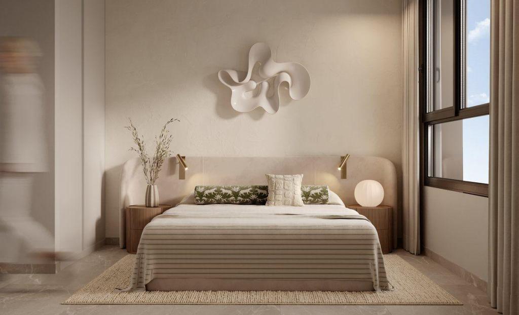 2 bed apartamento in Calpe