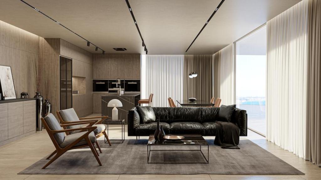 4 bed villa in Altea