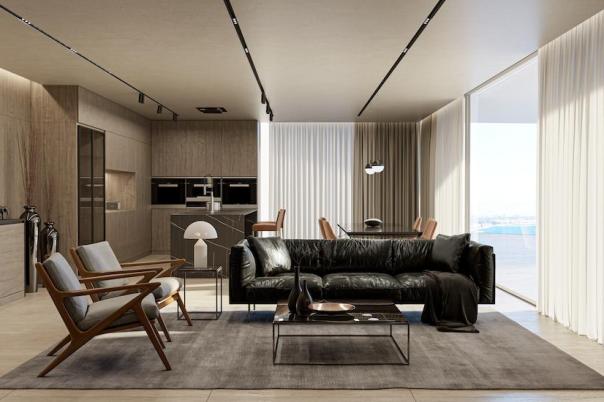 4 bed villa in Altea