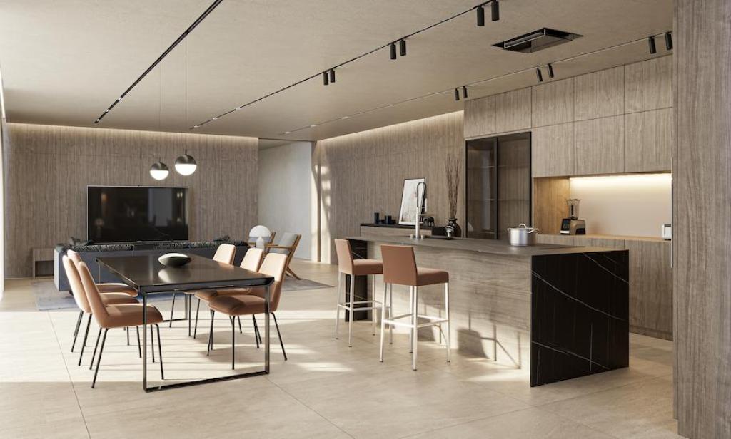 4 bed villa in Altea