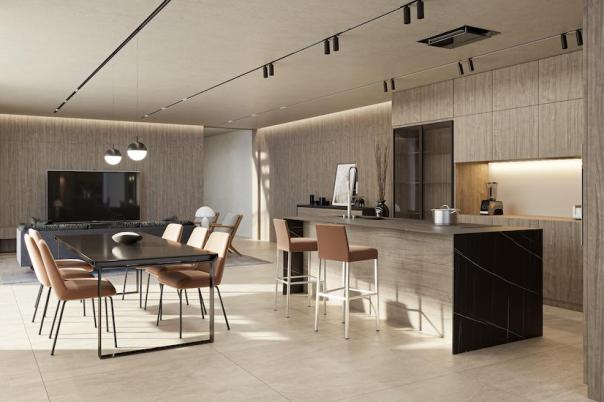 4 bed villa in Altea