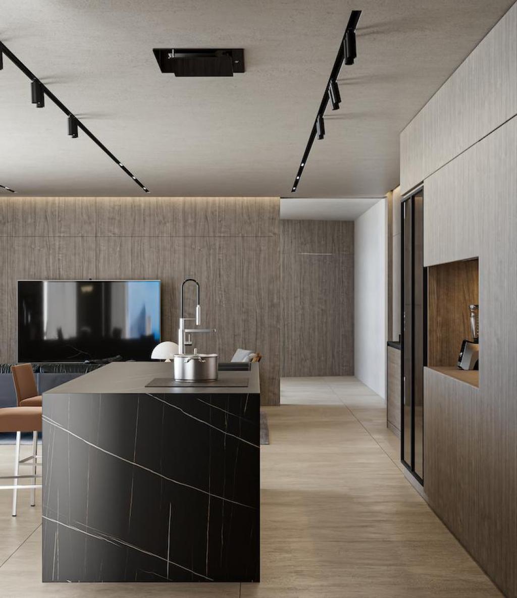 4 bed villa in Altea