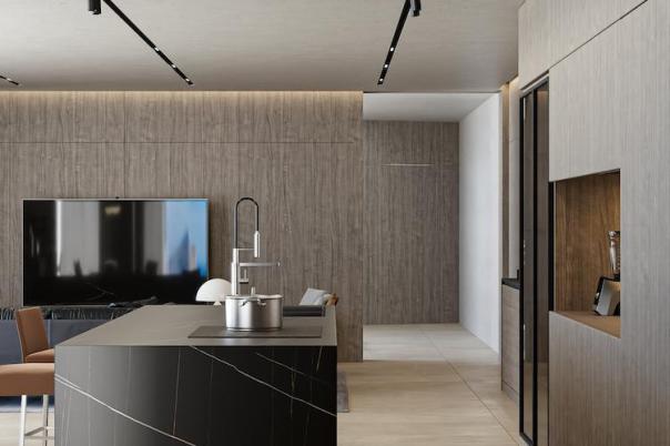 4 bed villa in Altea