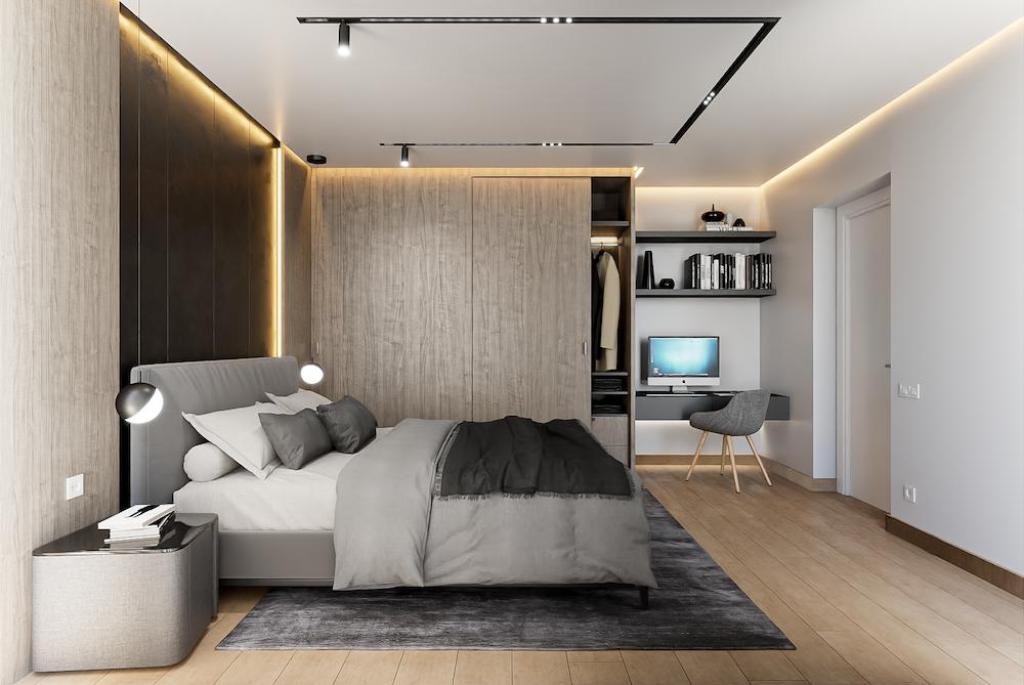 4 bed villa in Altea