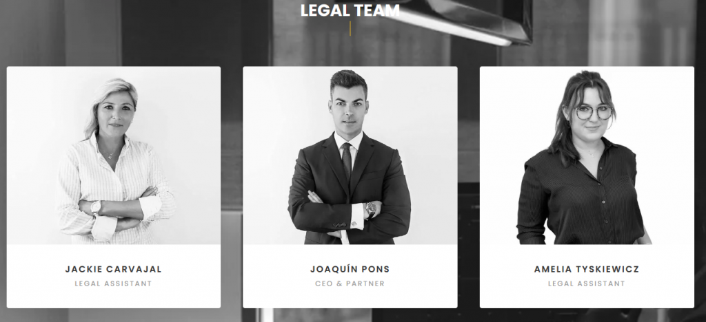 Savloir - English Speaking Lawyer  Costa Blanca