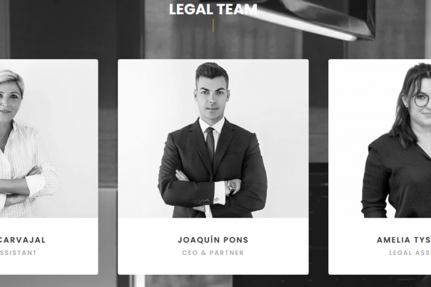 Savloir - English Speaking Lawyer  Costa Blanca