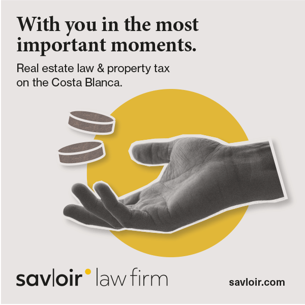 Savloir - English Speaking Lawyer  Costa Blanca