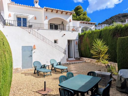 3 bed townhouses - terraced houses in Benitachell