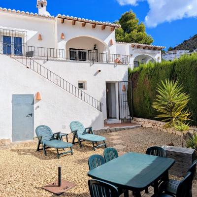 3 bed townhouses - terraced houses in Benitachell