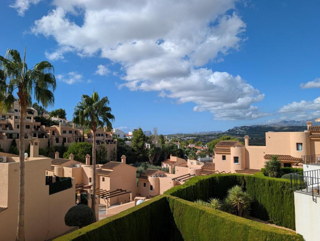 3 bed townhouses - terraced houses in Benitachell