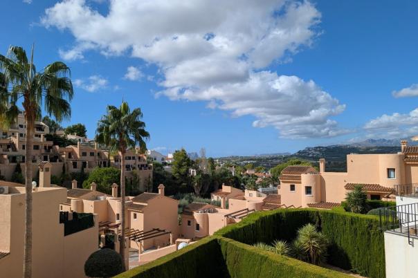 3 bed townhouses - terraced houses in Benitachell