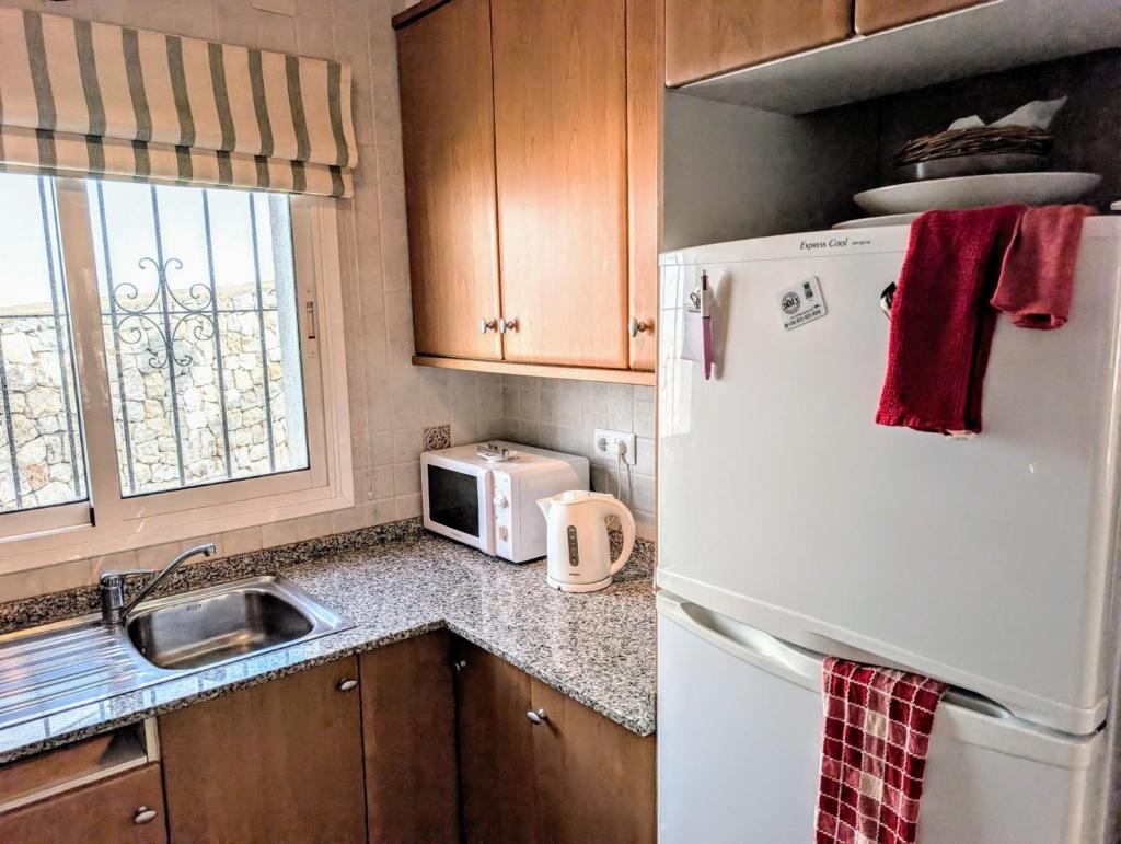 3 bed townhouses - terraced houses in Benitachell