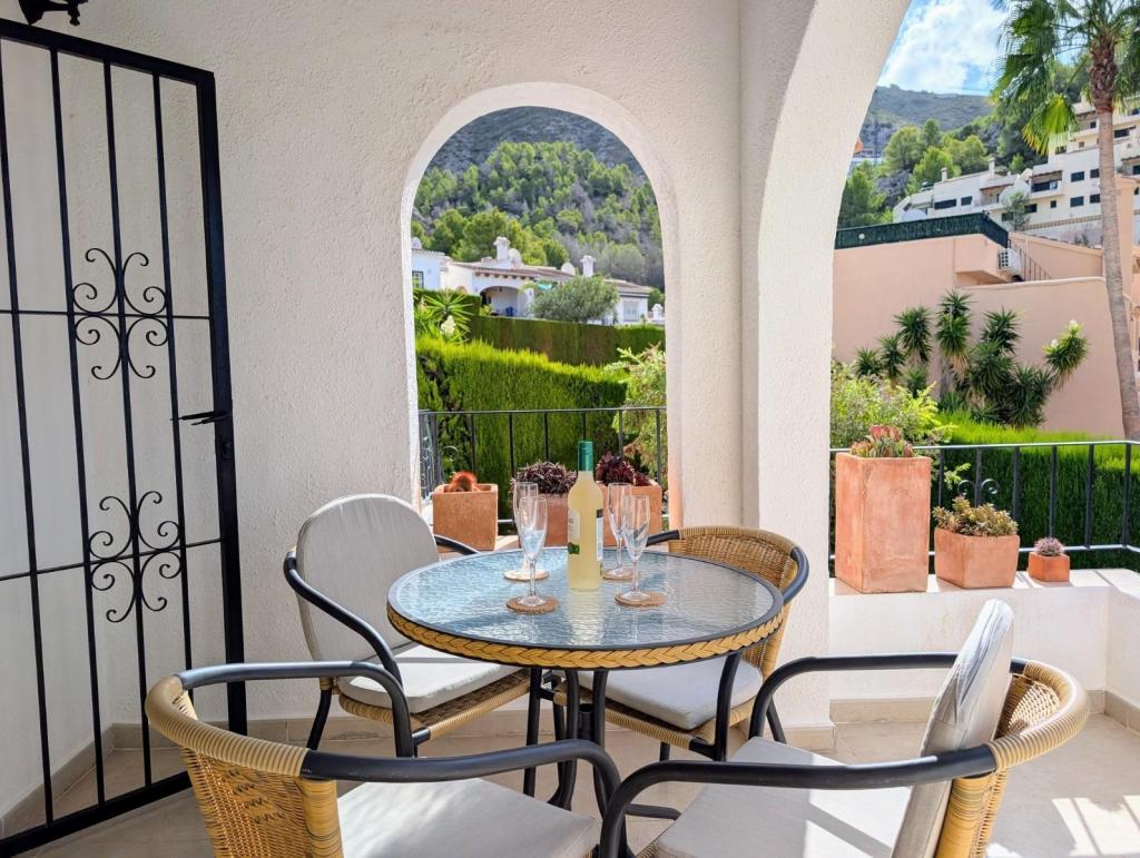 3 bed townhouses - terraced houses in Benitachell