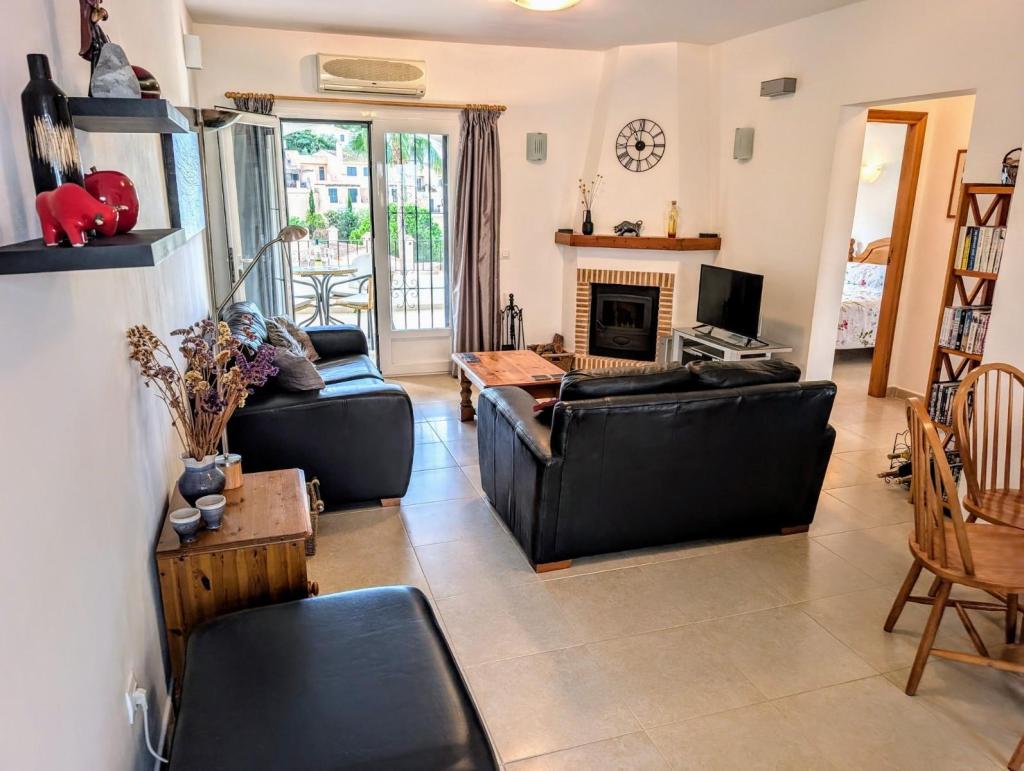 3 bed townhouses - terraced houses in Benitachell