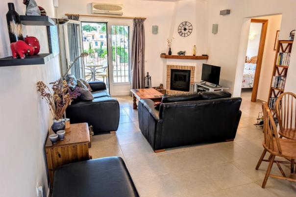 3 bed townhouses - terraced houses in Benitachell