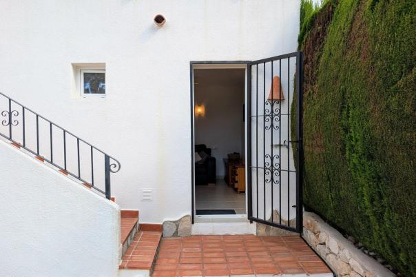 3 bed townhouses - terraced houses in Benitachell