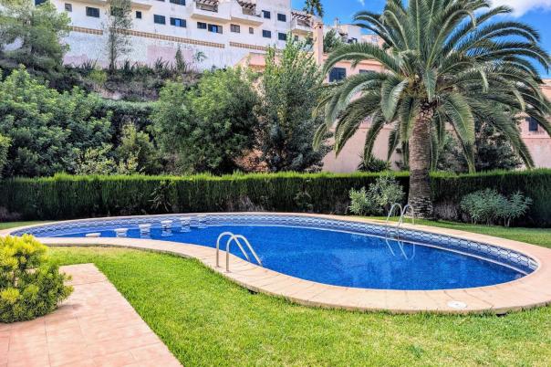 3 bed townhouses - terraced houses in Benitachell