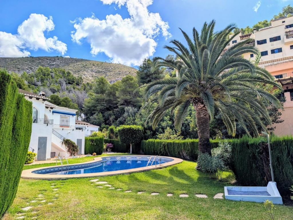 3 bed townhouses - terraced houses in Benitachell