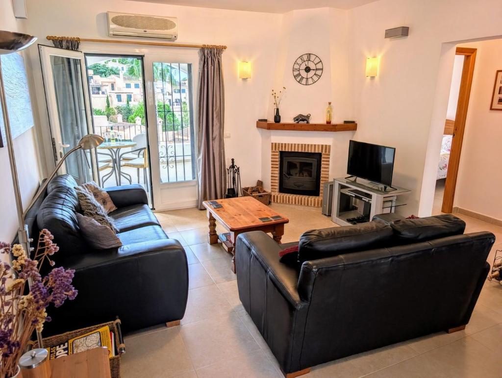 3 bed townhouses - terraced houses in Benitachell