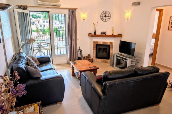 3 bed townhouses - terraced houses in Benitachell